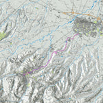 Boreal Mapping Da Fidenza a Salsomaggiore: la Val Stirone digital map