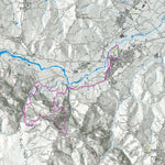 Boreal Mapping Da Morciano di Romagna a Montefiore Conca digital map