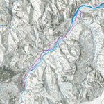 Boreal Mapping Da Pietracuta a Novafeltria digital map