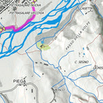 Boreal Mapping Da Pietracuta a Novafeltria digital map
