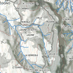 Boreal Mapping Da Pietracuta a Novafeltria digital map