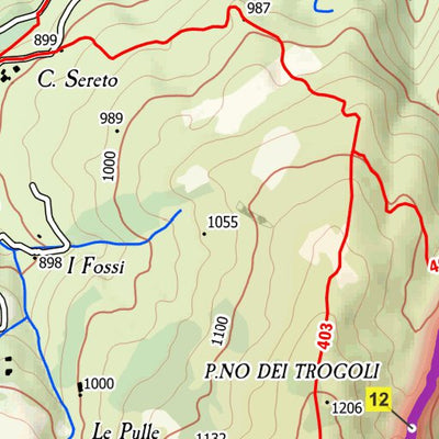 Discesa dei Pianacci Preview 2