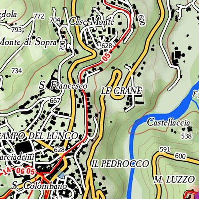 Discesa dei Pianacci Preview 3