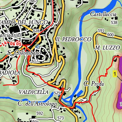 Discesa di Cappelbuso Preview 3