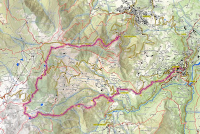 Discesa integrale del Berceto Preview 1