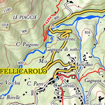 Discesa integrale del Berceto Preview 3