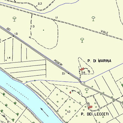 Foce del Serchio T10K Preview 2