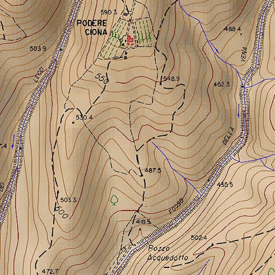 Gaiole in Chianti T10K Preview 2