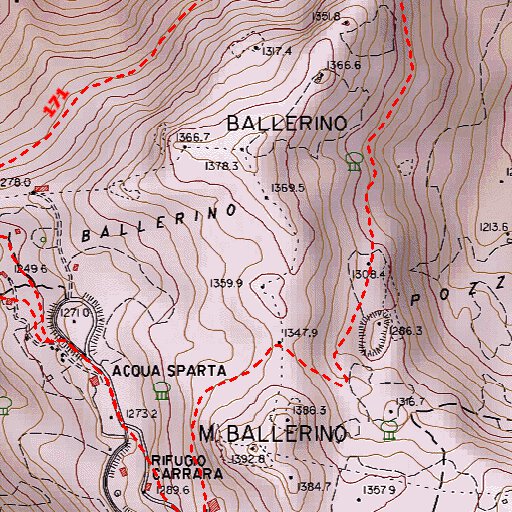 Gragnana T10K Map by Boreal Mapping | Avenza Maps