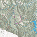 Boreal Mapping I pascoli di San Paolo in Alpe digital map
