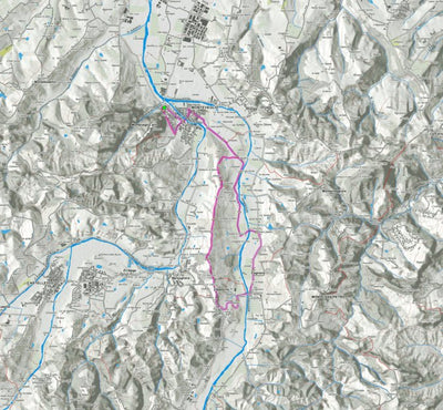 Boreal Mapping I vigneti di Monteveglio digital map