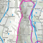 Boreal Mapping I vigneti di Monteveglio digital map