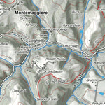 Boreal Mapping I vigneti di Monteveglio digital map