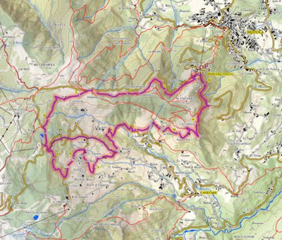 Il Lago della Ninfa Preview 1