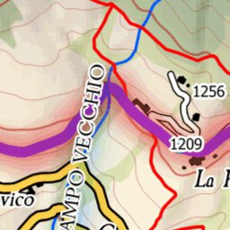 Il Lago della Ninfa Preview 2