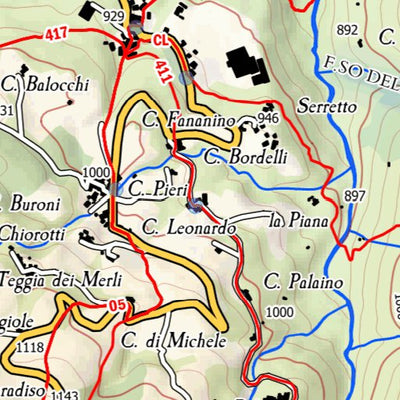 Il Lago Scaffaiolo Preview 3