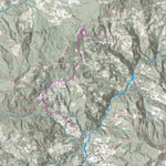 Boreal Mapping La Via Vandelli digital map