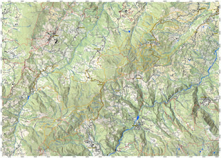Lama Mocogno Map by Boreal Mapping | Avenza Maps