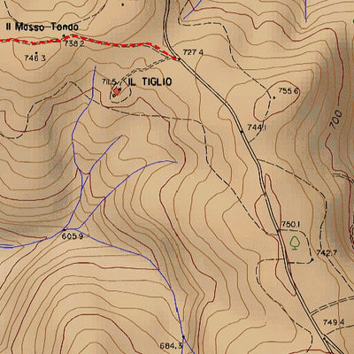 Lucolena in Chianti T10K Preview 2