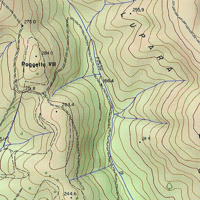 Monte della Passione T10K Preview 3