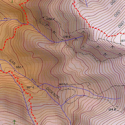 Monte Falterona T10K Preview 3