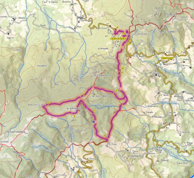 Monte Rovinoso Preview 1