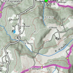 Boreal Mapping Montecreto, alle pendici del Monte Cimone digital map