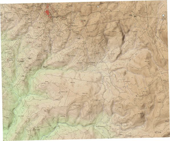 Monterotondo Marittimo T10K Map by Boreal Mapping | Avenza Maps
