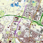 Boreal Mapping Navile digital map