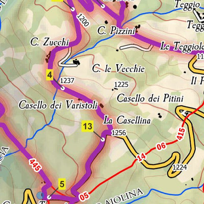 Otto di Mirandola e Romea Nonantolana Preview 2