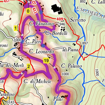 Otto di Mirandola e Romea Nonantolana Preview 3