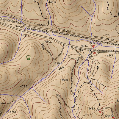 Palazzo del Pero T10K Preview 2