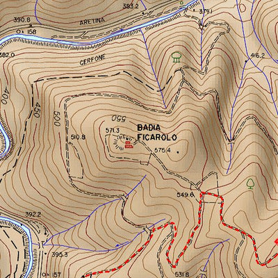 Palazzo del Pero T10K Preview 3