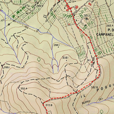 Pergine Valdarno T10K Preview 2