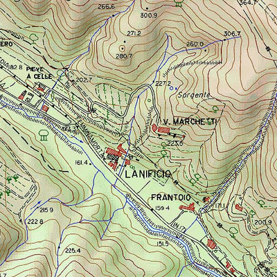 Pistoia Ovest T10K Preview 3