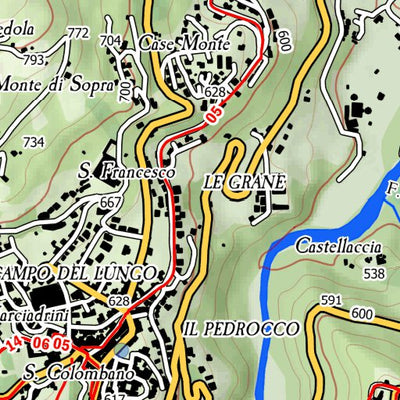 Pizzo di Campiano Preview 3