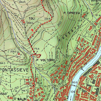 Pontassieve T10K Preview 3