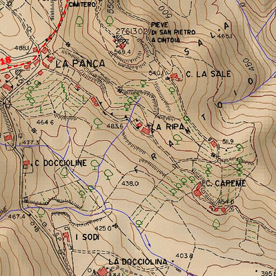 Ponte agli Stolli T10K Preview 3