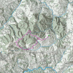 Boreal Mapping Ponte d'Ercole digital map