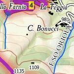 Pratignano e discesa della War Line Preview 2