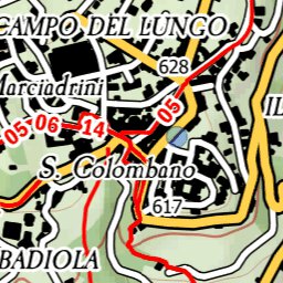 Pratignano e discesa della War Line Preview 3