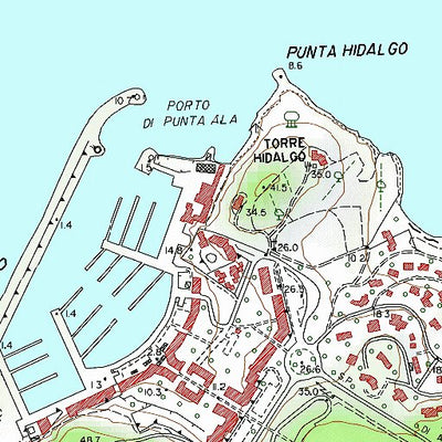 Punta Ala Porto T10K Preview 3