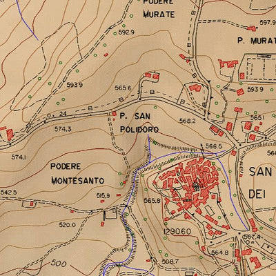San Casciano dei Bagni T10K Preview 2