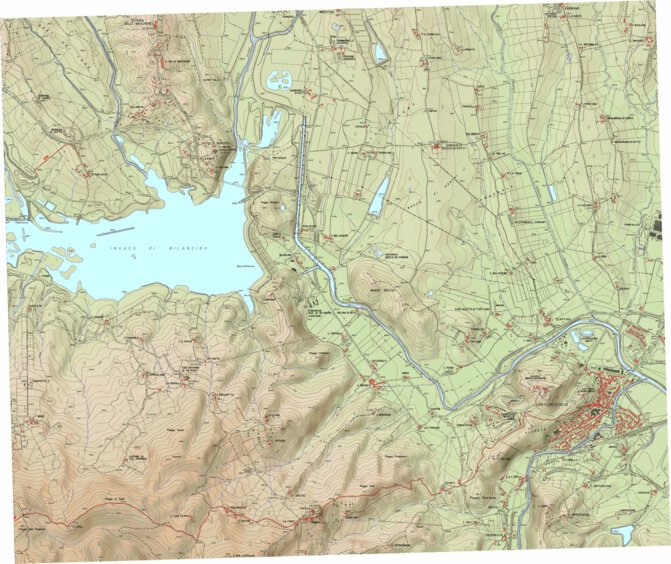 San Piero a Sieve T10K Map by Boreal Mapping | Avenza Maps