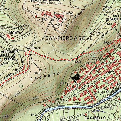 San Piero a Sieve T10K Preview 3