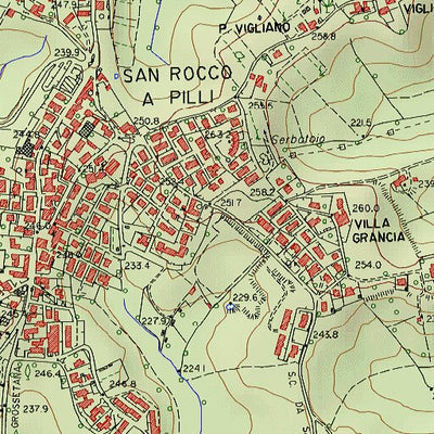San Rocco a Pilli T10K Preview 3