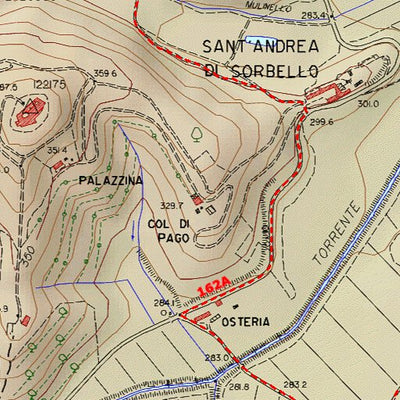 Sant'Andrea di Sorbello T10K Preview 3