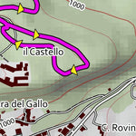 Boreal Mapping Sestola eBike 1 digital map