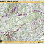 Boreal Mapping Sestola eBike 2 digital map