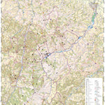 Boreal Mapping SILLARO FITNESS VALLEY digital map